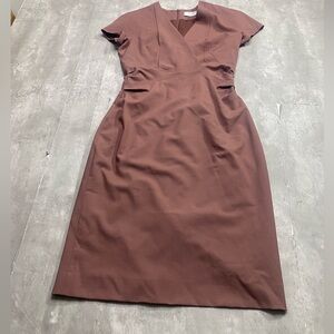 M.M.lafleur wool blend dress size 4